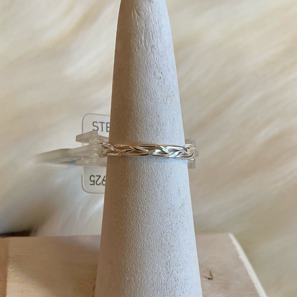 🎀I Am Sterling Silver 925 Ring🎀